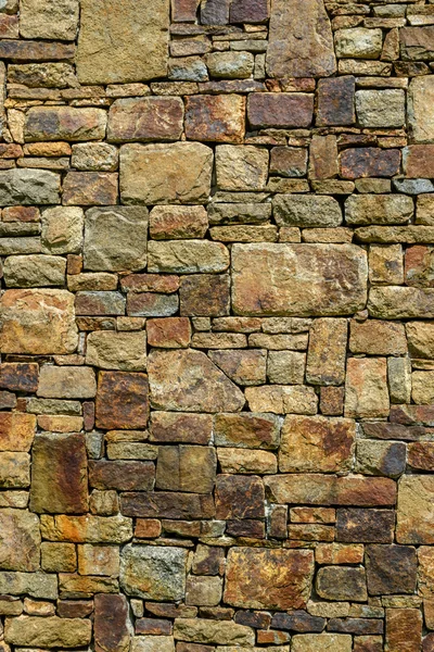 Stone rocks wall backgrounds — Stock Photo, Image