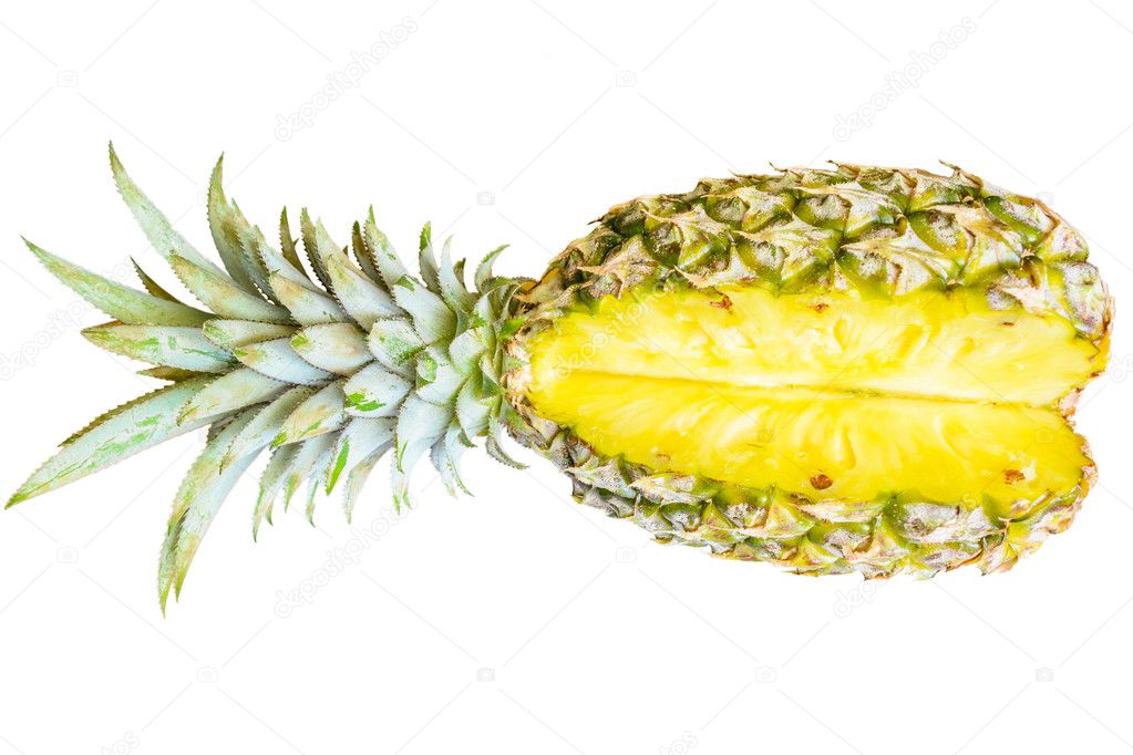 Pineapple  tropical fruit