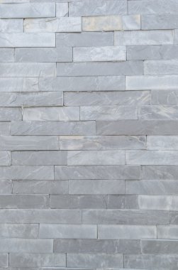 Taş tuğla duvar kayalar