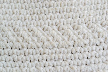 Dönen ışık örme şey.