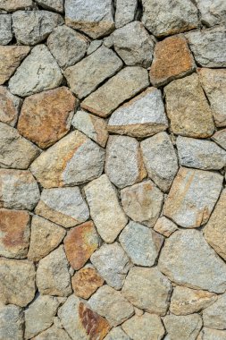 Taş duvar doku kayalar