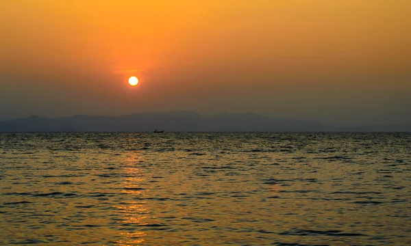 Nascer do sol em Phuket — Fotografia de Stock