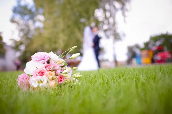 結婚式の日 — ストック写真