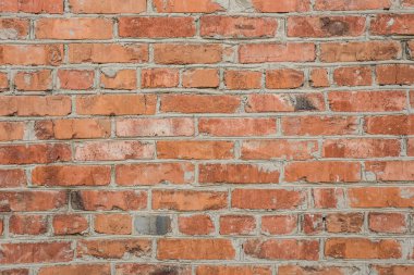Eski tuğla duvar