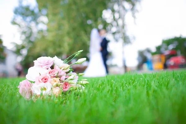 結婚式の日 — ストック写真