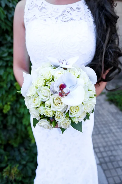 Giorno del matrimonio — Foto Stock