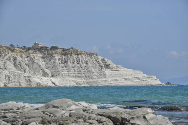 Le célèbre escalier des Turcs — Photo