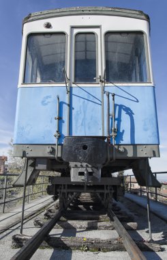 Eski tramvay Anıtı