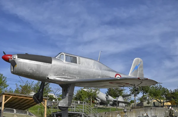 L'avion d'entraînement Saiman 202 — Photo