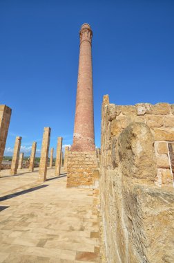 Eski orkinos balıkçılık İtalya