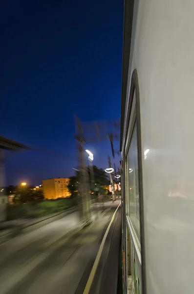 View of station — Stock Photo, Image