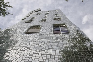 Tarot'un Bahçe gökdelen