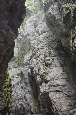 İtalya güzel Kanyon