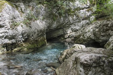 Toskana küçük kaynak