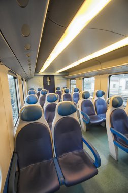 İçinin boş tren