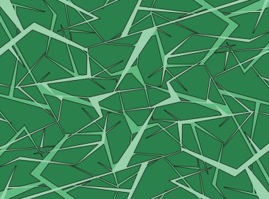 Geometrik çizgi desenli soyut arkaplan