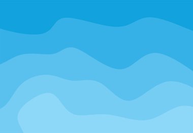 Eğim renk dalgalanması çizgileri olan basit arkaplan