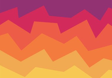 Gradyan çokgen desenli soyut arkaplan