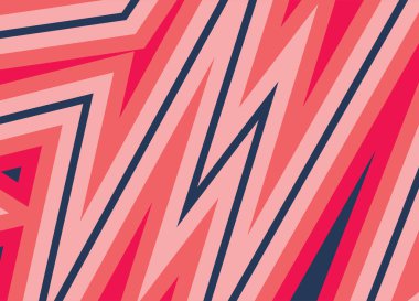 Ok çizgileri desenli soyut arkaplan