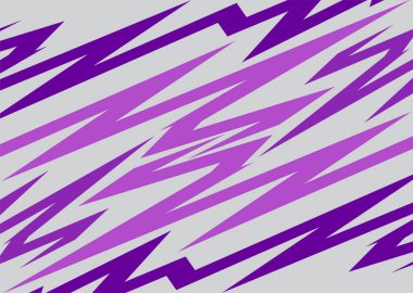 Sivri uçlu zigzag desenli soyut arkaplan