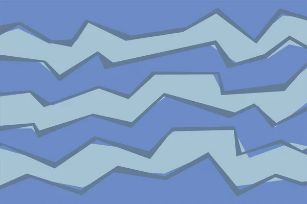 Абстрактный Фон Рисунком Градиентных Многоугольных Линий — стоковый вектор