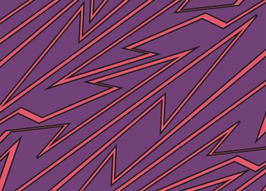 Ok çizgileri desenli soyut arkaplan