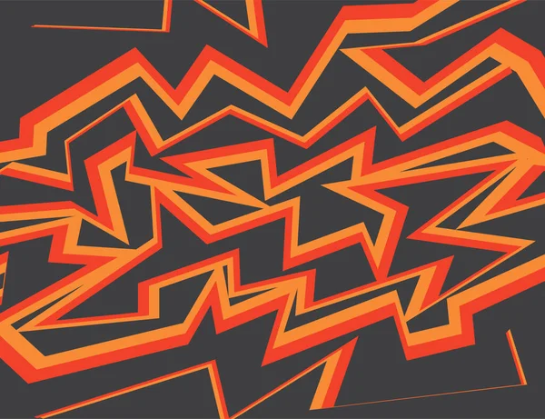 Ok çizgileri desenli soyut siyah beyaz arkaplan