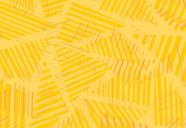 Rastgele çizgili üçgen desenli soyut arkaplan