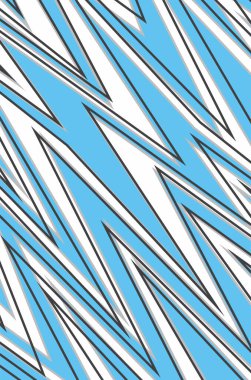 Kesme çizgileri desenli soyut arkaplan