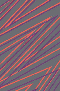 Kesme çizgileri desenli soyut arkaplan