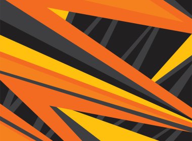 Soyut çizgili minimalist arkaplan