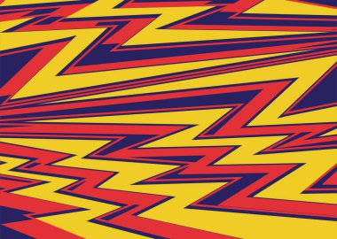 Renkli ışık desenli soyut arkaplan