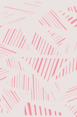 Rastgele çizgili üçgen desenli soyut arkaplan