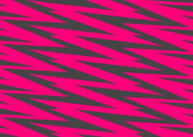 Kusursuz eğimli zigzag çizgisi desenli soyut arkaplan