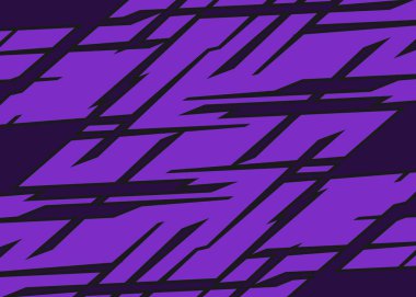 Geometrik ve keskin çizgi desenli soyut arkaplan