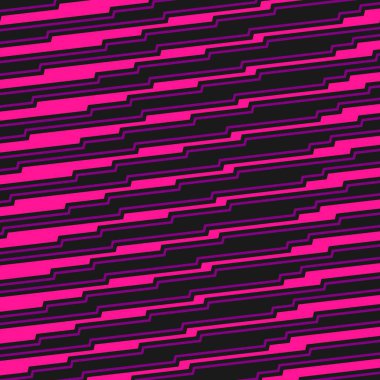 Kusursuz zikzak çizgileri desenli soyut arkaplan