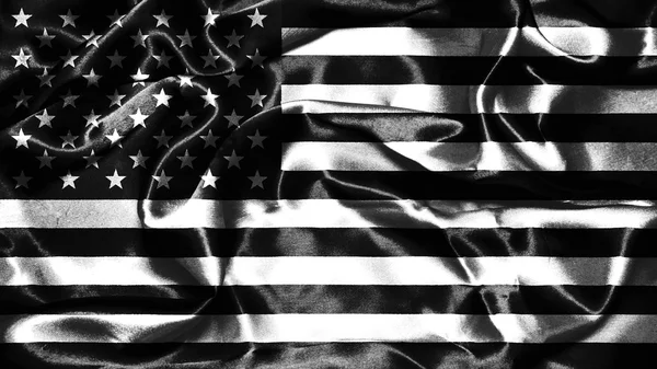 Amerikansk flagga grunge — Stockfoto