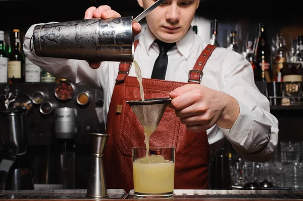 Fancy Bartender