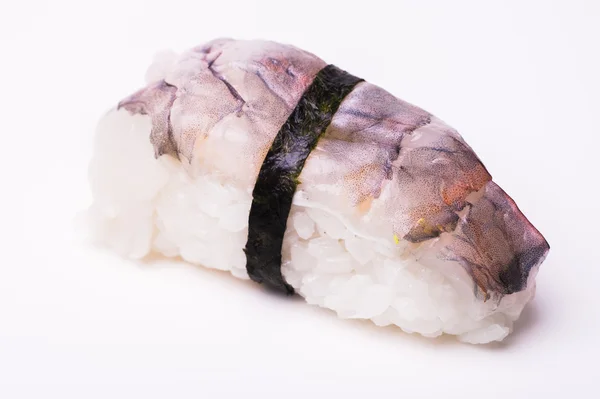 Ebi Nigiri prawn sushi — Stock Photo, Image