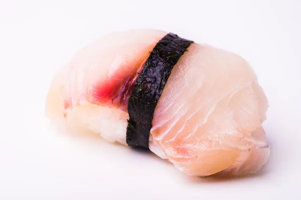 Sushi di coda gialla — Foto Stock