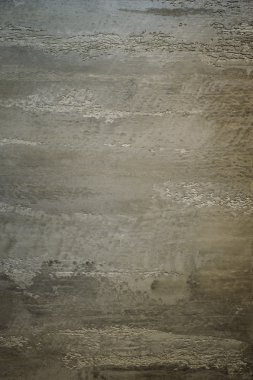 Arka plan doku bej altın alçı duvarlar