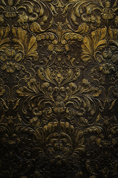 grunge dark wall ornament texture 