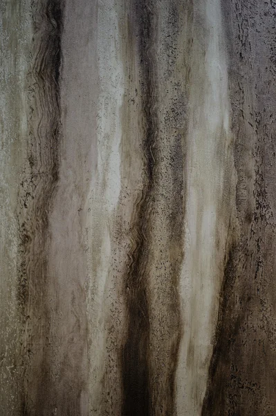 Tekstura tynk ozdobny malowany jak drewno — Zdjęcie stockowe