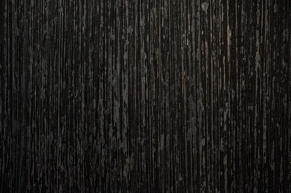 Background black textured plastered wall — Stock Photo, Image