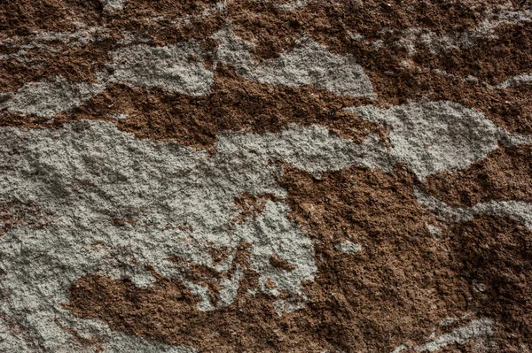 Piedra gris y marrón textura de roca fondo — Foto de Stock