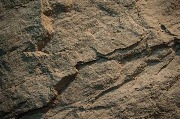 Textura áspera de pedra de rocha — Fotografia de Stock