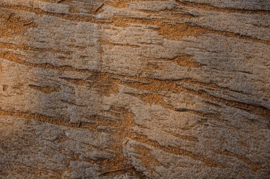 arka plan için kum ile taş yüzey