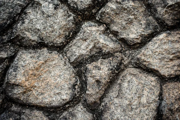 Fondo abstracto de piedra agrietada — Foto de Stock