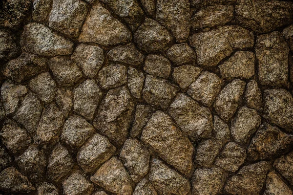 Abstract background of cracked stone — Stock Photo, Image