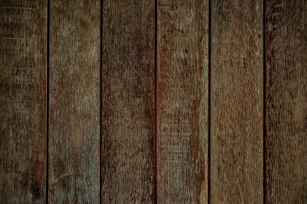 Textura de tablón de madera marrón grande — Foto de Stock